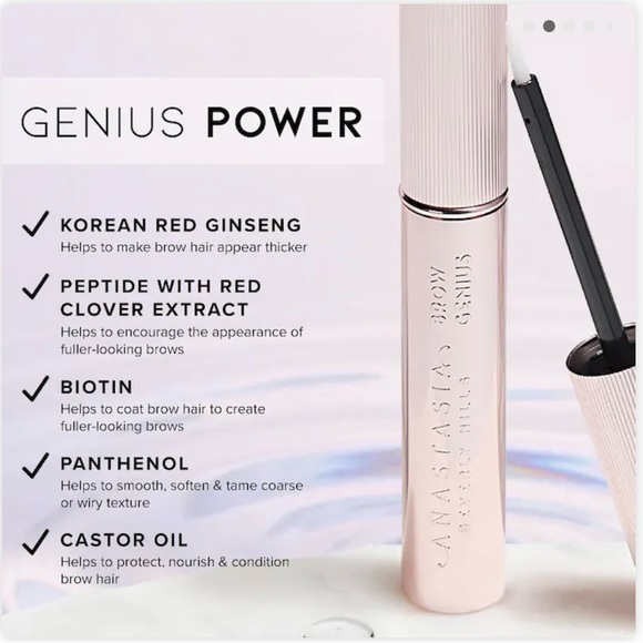 Anastasia Brow Genius Brow Serum, New in Box - Picture 11 of 12